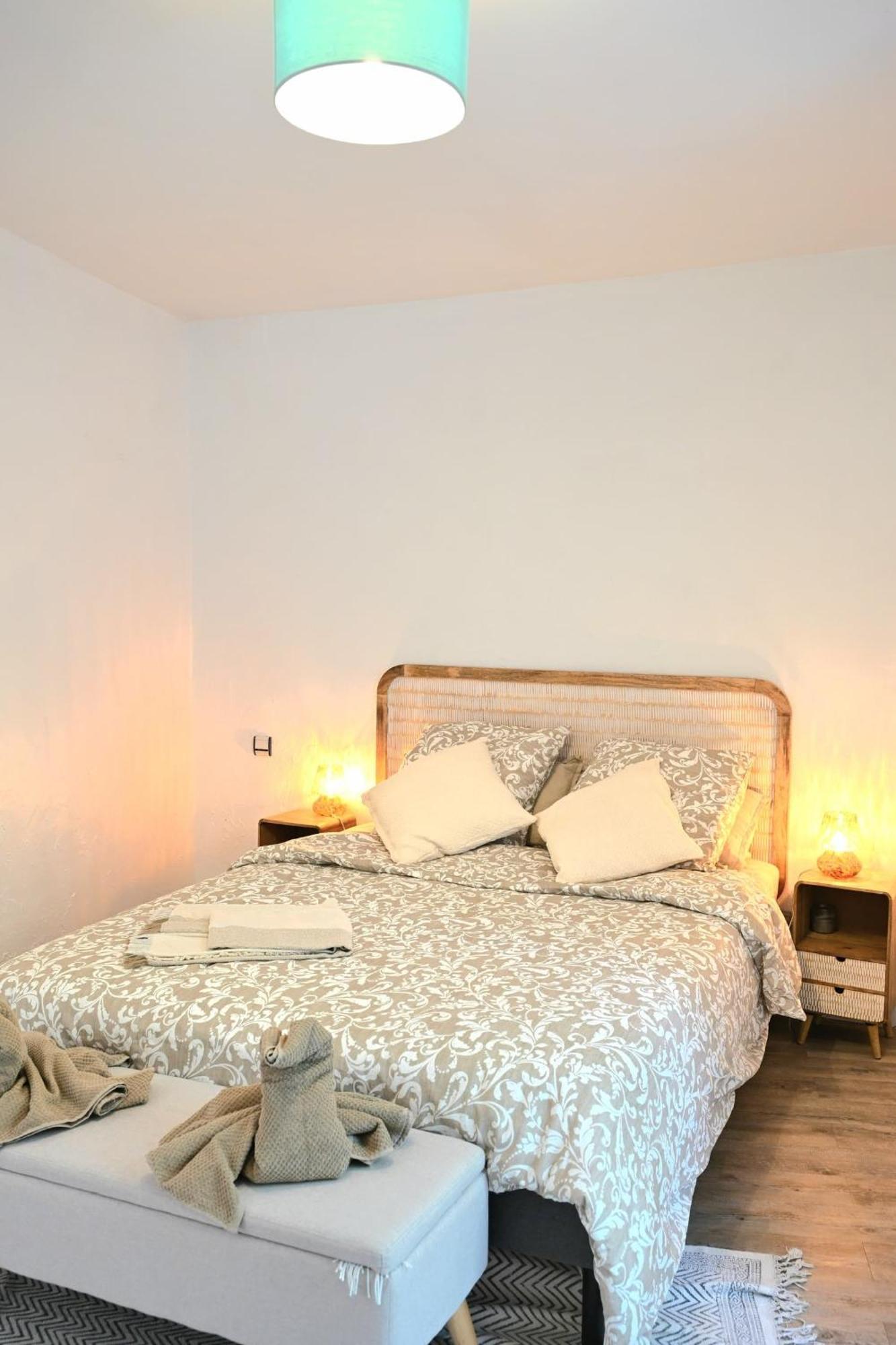 The Seaside Serenity - Calm & Charming Bay View Flat - Heart Of Villefranche Ngoại thất bức ảnh